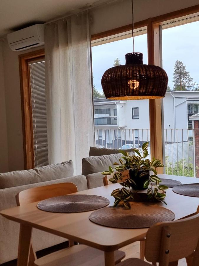Kivikatu Apartment โรวานิเอมิ ภายนอก รูปภาพ