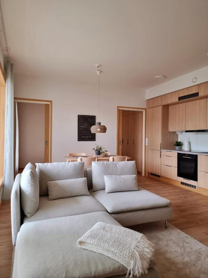Kivikatu Apartment โรวานิเอมิ ภายนอก รูปภาพ