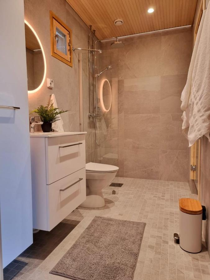 Kivikatu Apartment โรวานิเอมิ ภายนอก รูปภาพ