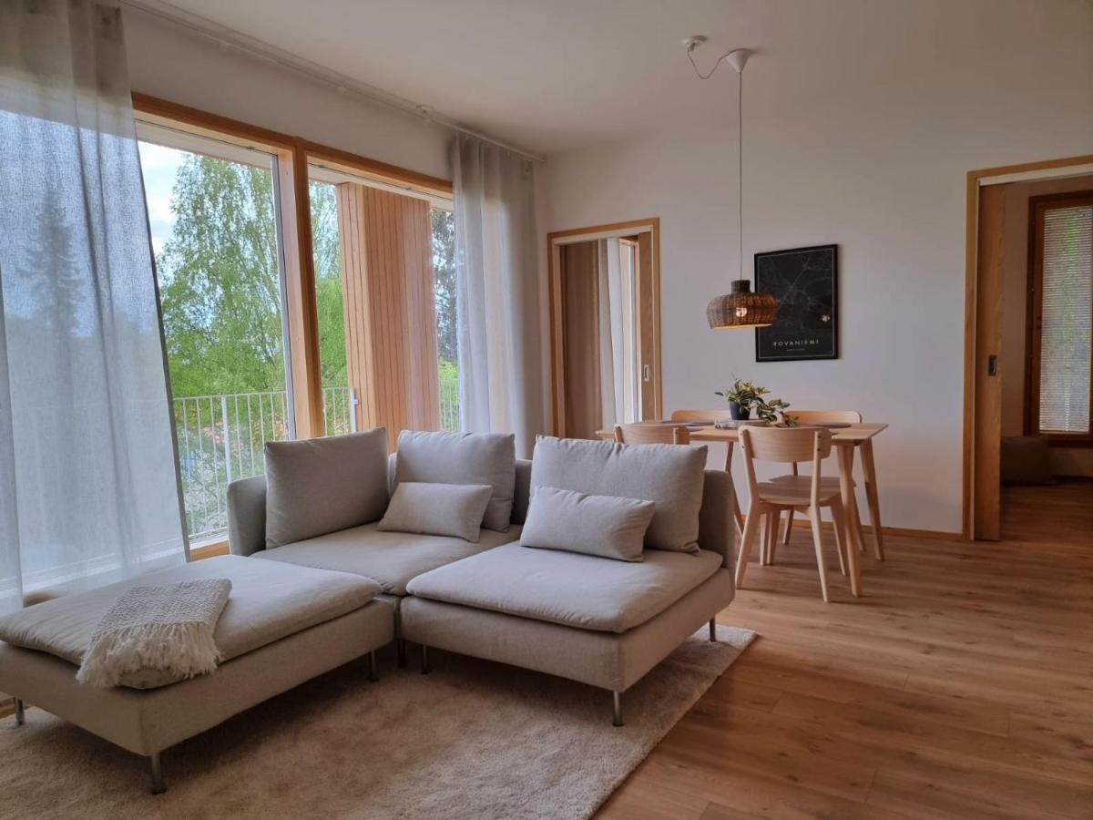 Kivikatu Apartment โรวานิเอมิ ภายนอก รูปภาพ