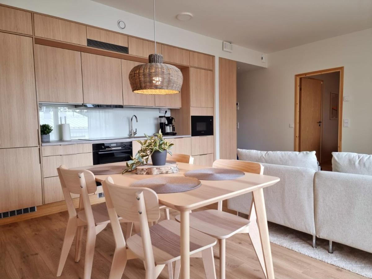 Kivikatu Apartment โรวานิเอมิ ภายนอก รูปภาพ